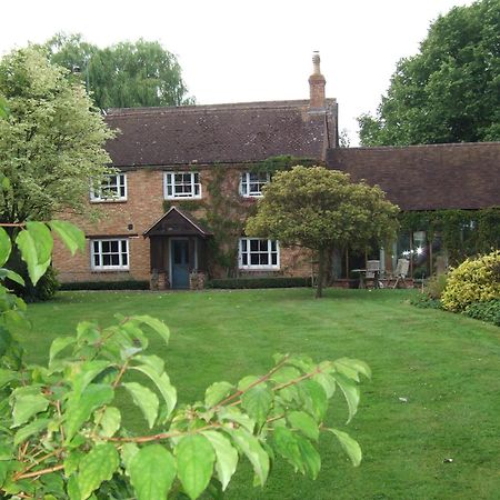 Lime Trees Farm Bed and Breakfast Μπίσεστερ Εξωτερικό φωτογραφία