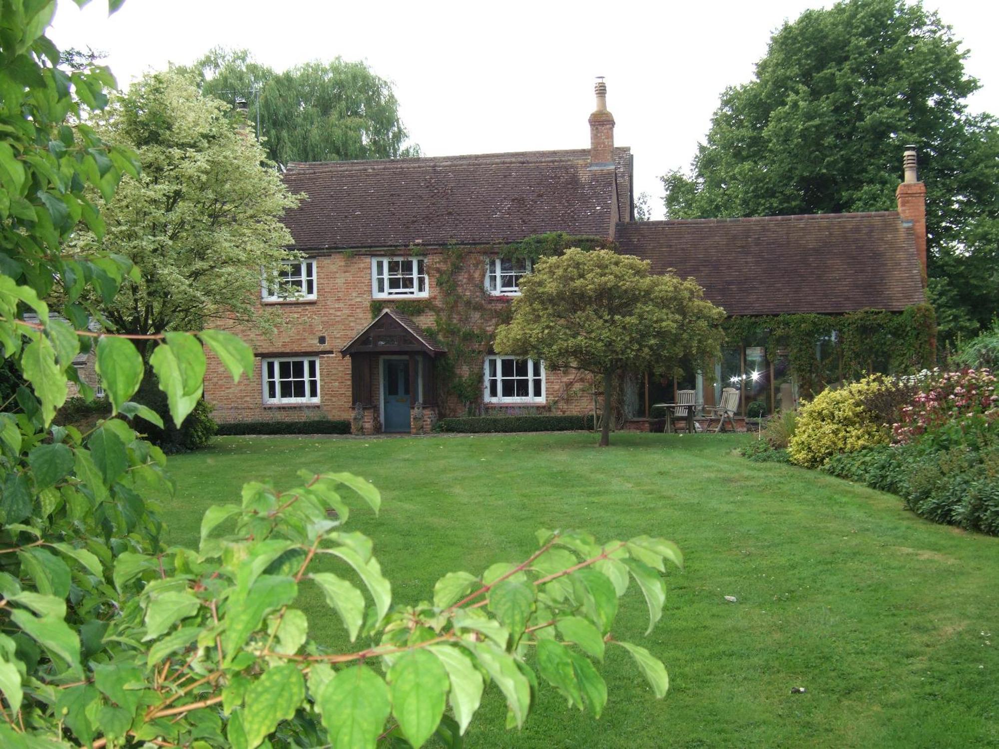 Lime Trees Farm Bed and Breakfast Μπίσεστερ Εξωτερικό φωτογραφία