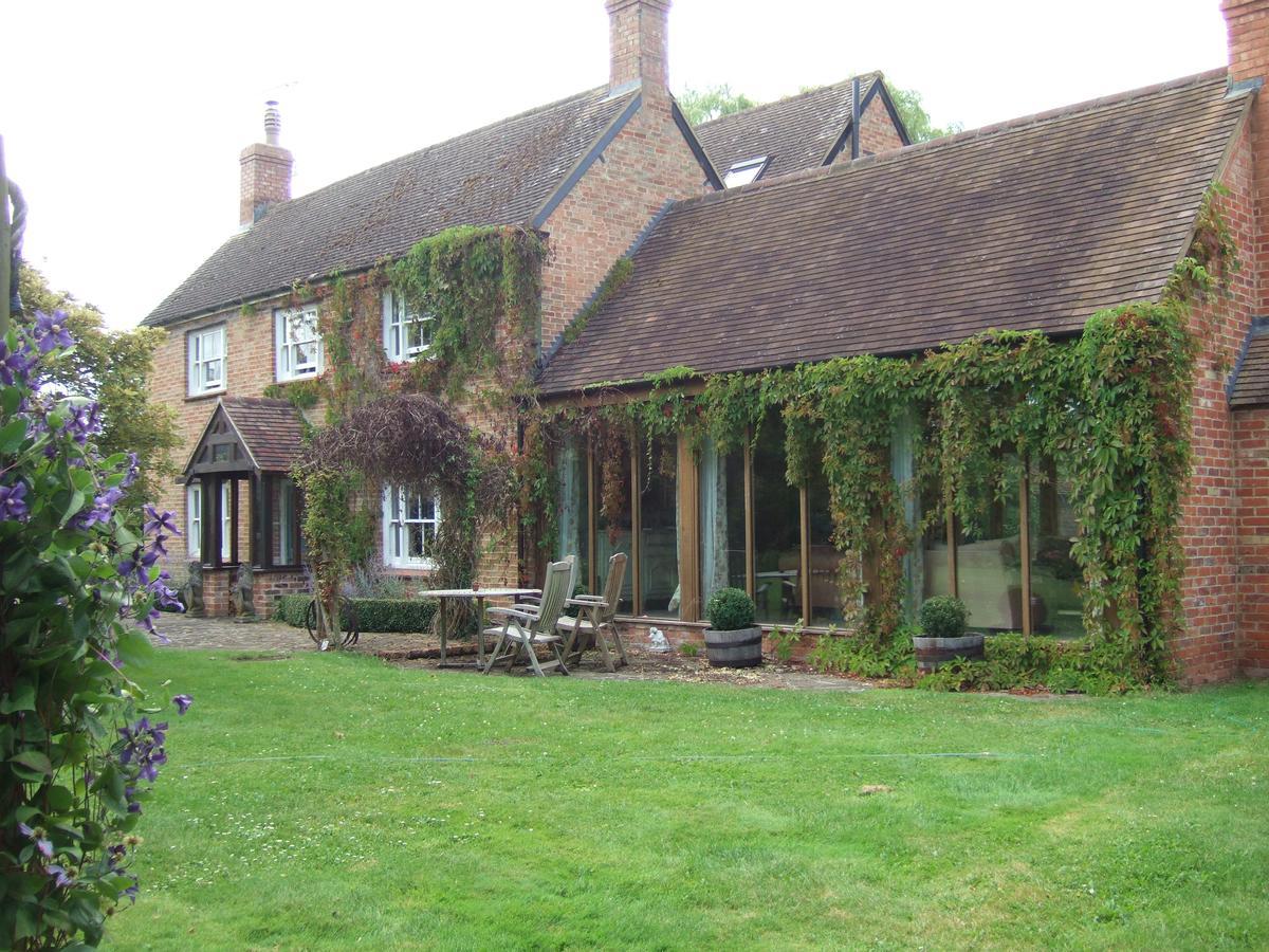 Lime Trees Farm Bed and Breakfast Μπίσεστερ Εξωτερικό φωτογραφία