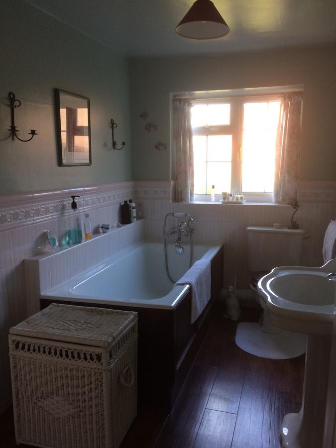 Lime Trees Farm Bed and Breakfast Μπίσεστερ Εξωτερικό φωτογραφία