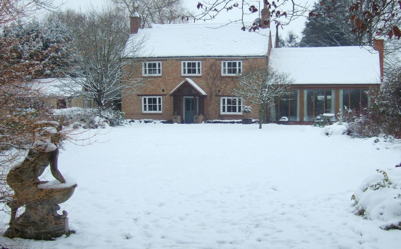 Lime Trees Farm Bed and Breakfast Μπίσεστερ Εξωτερικό φωτογραφία