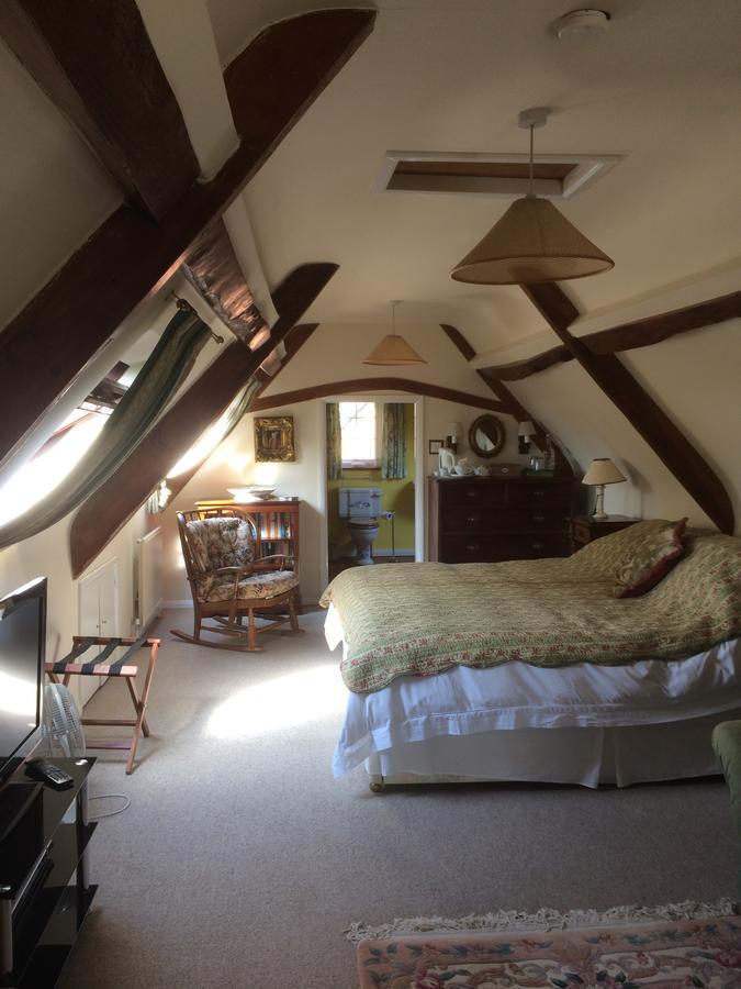 Lime Trees Farm Bed and Breakfast Μπίσεστερ Εξωτερικό φωτογραφία
