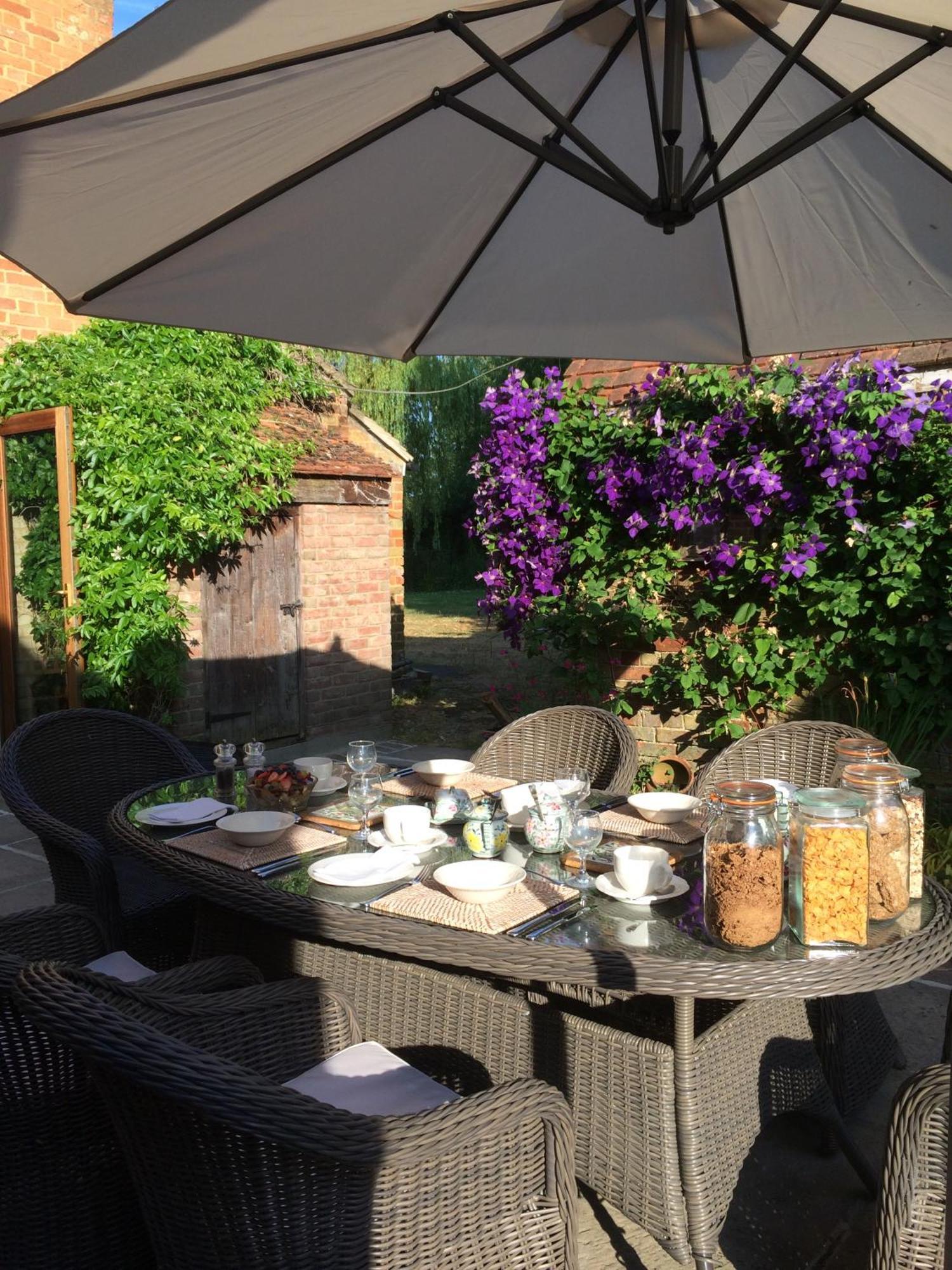 Lime Trees Farm Bed and Breakfast Μπίσεστερ Εξωτερικό φωτογραφία